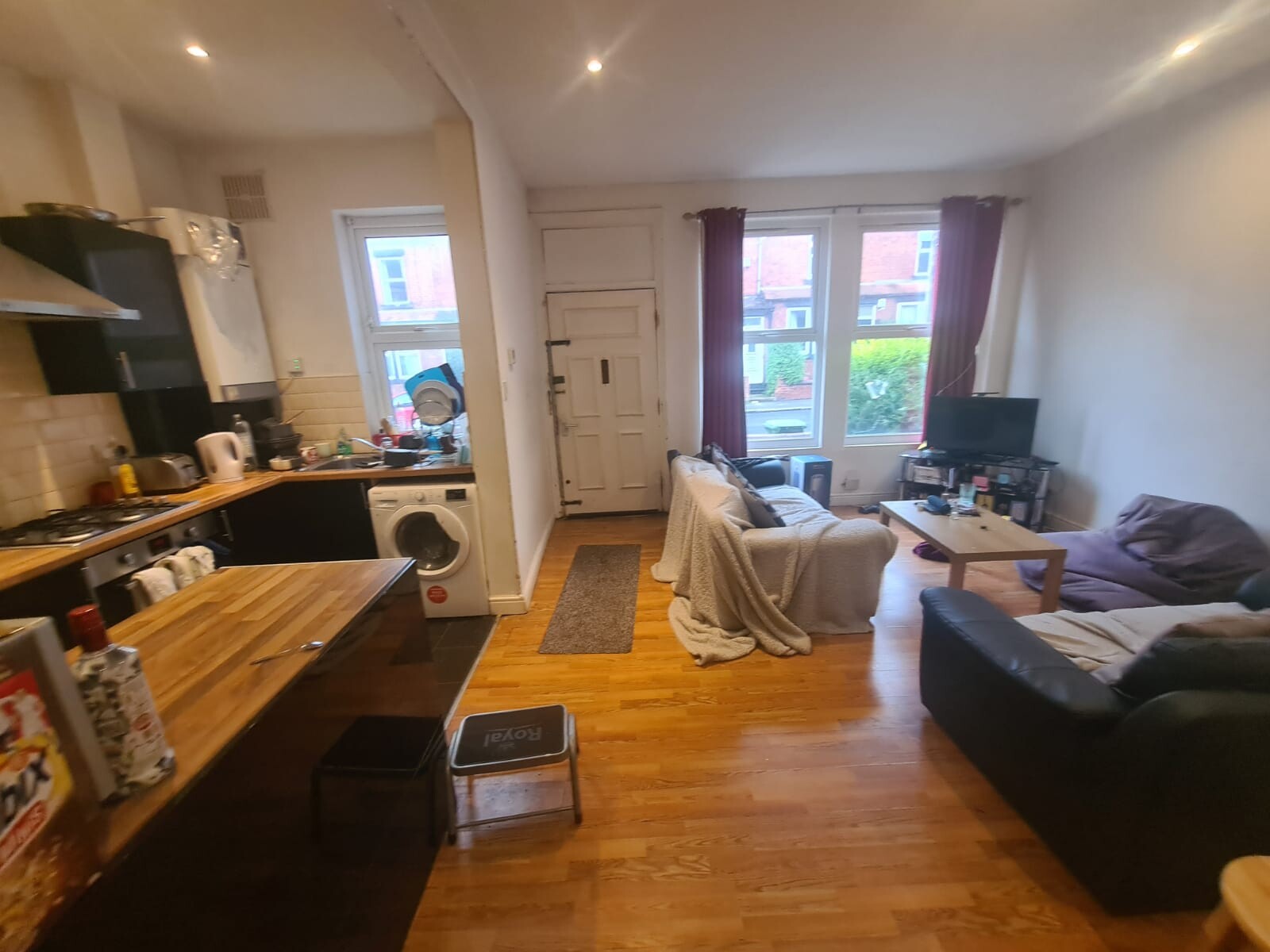 4 bedroom house for rent Mayville Place, Leeds, LS6 1NE UniHomes