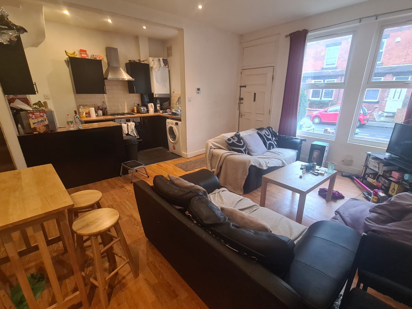 4 bedroom house for rent Mayville Place, Leeds, LS6 1NE UniHomes