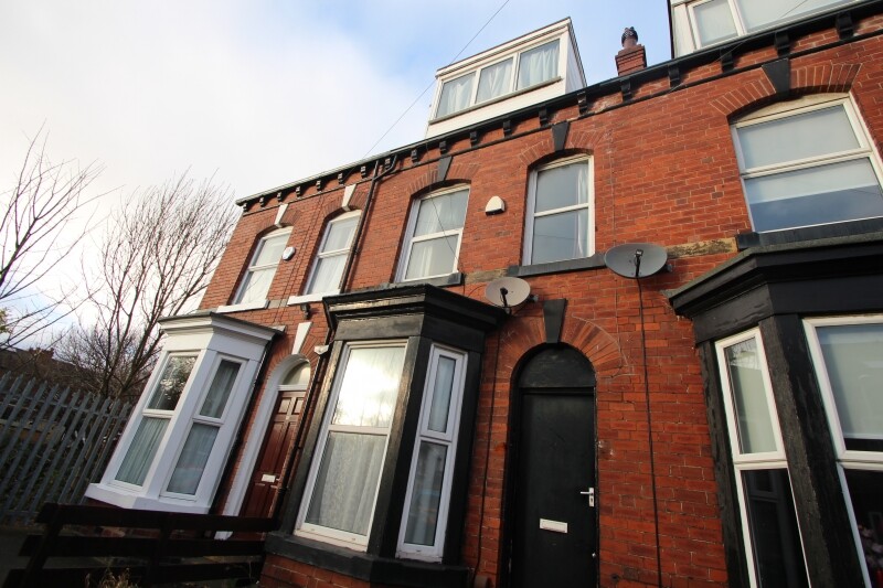 4 bedroom house for rent Ashville Grove, Leeds, LS6 1LY UniHomes