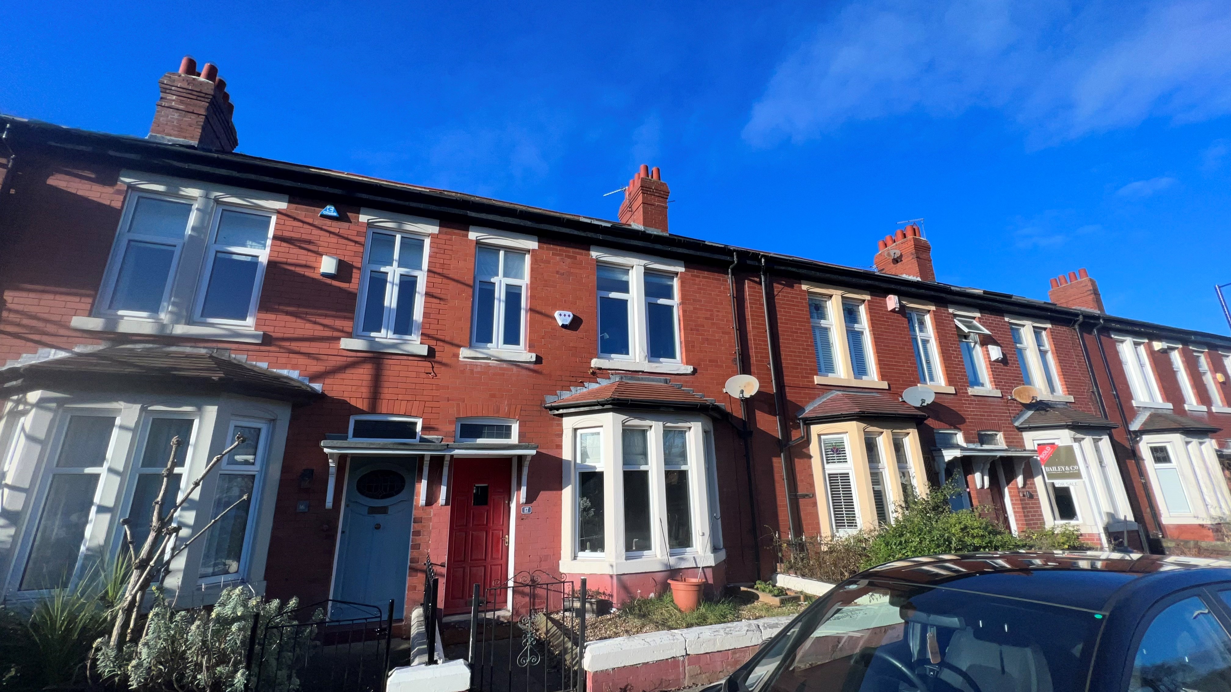 4 bedroom house for rent Ilford Road, Newcastle, NE2 3NX UniHomes