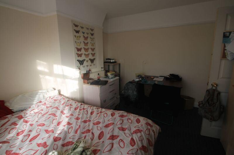 4 bedroom house for rent Allington Avenue, Nottingham, NG7 1JX UniHomes