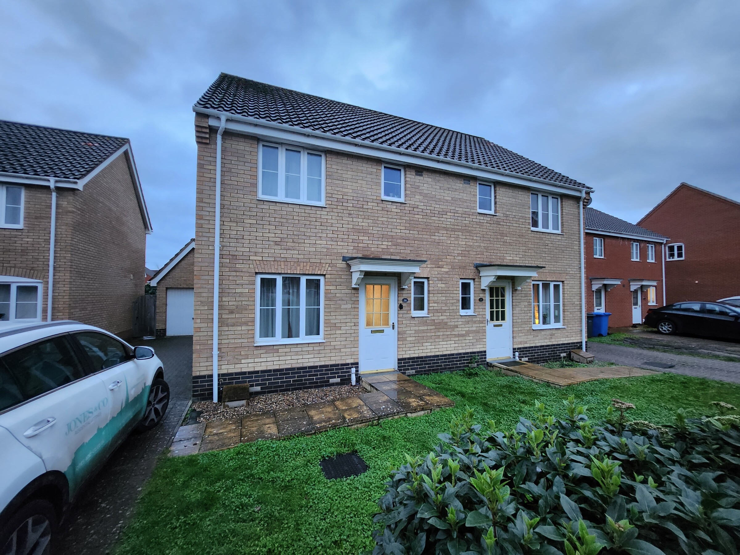 4 bedroom house for rent Alicante Way, Norwich, NR5 8BX UniHomes