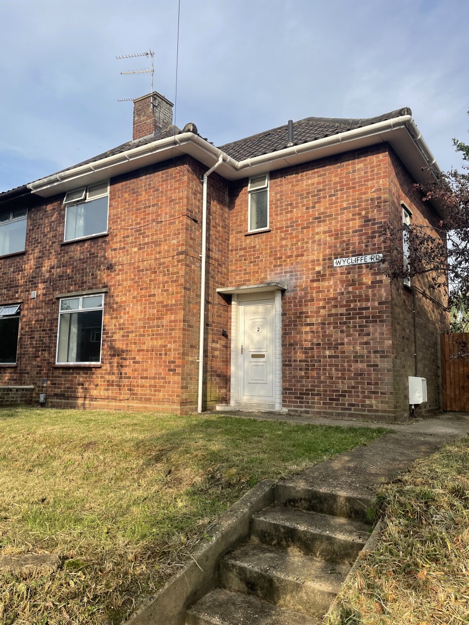 4 bedroom house for rent Wycliffe Road, Norwich, NR4 7DX UniHomes