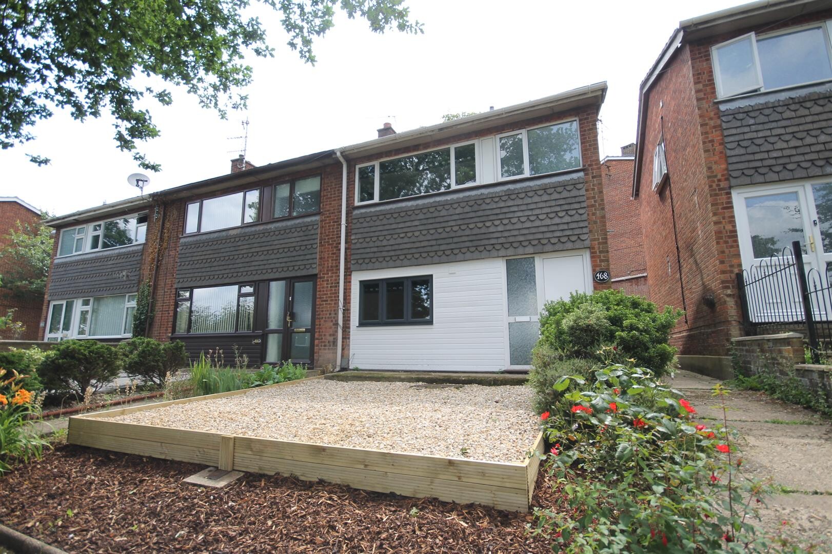 4 bedroom house for rent Dereham Road, Norwich, NR5 8QD UniHomes