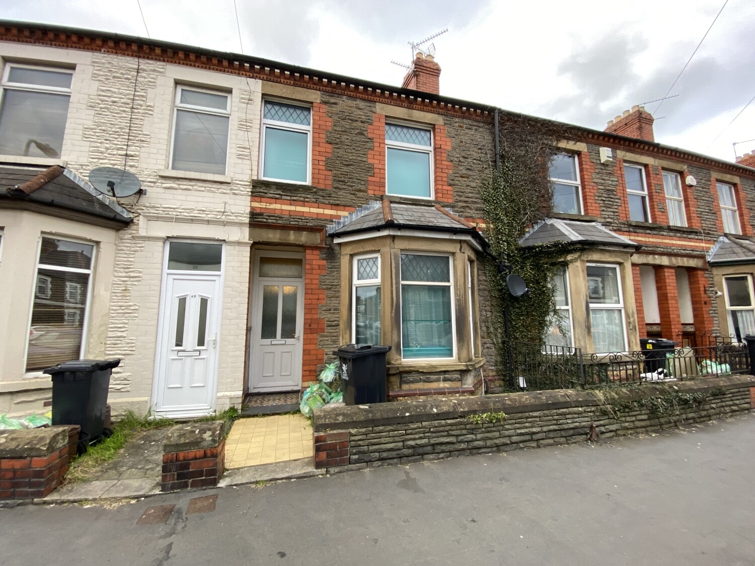 4 bedroom house for rent Moy Road, Cardiff, CF24 4SH UniHomes