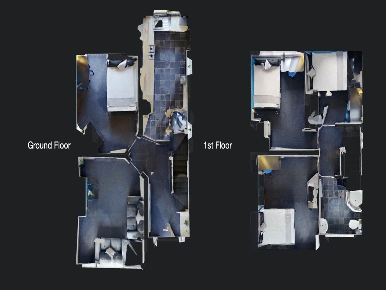 4 bedroom house for rent Ashcroft Avenue, Manchester, M6 7DJ UniHomes