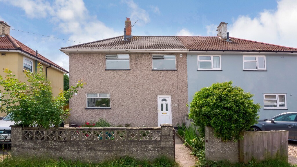 4 bedroom house for rent Ullswater Road Southmead, Bristol, BS10 6EG