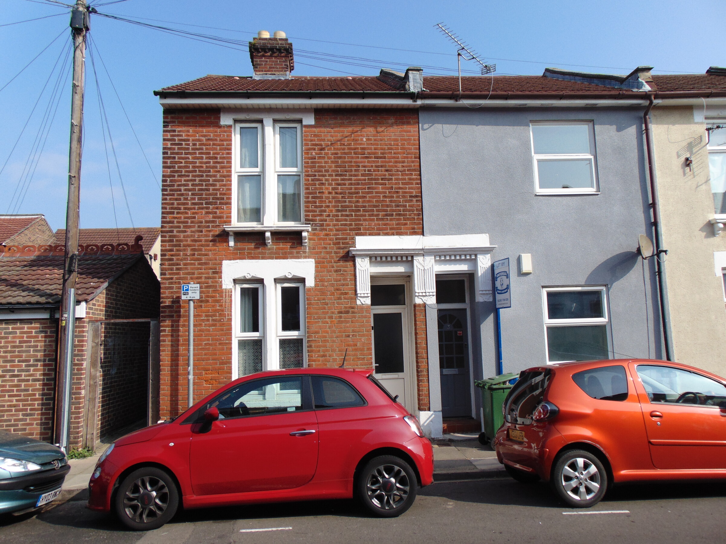 4 bedroom house for rent Percy Road, Portsmouth, PO4 0BH UniHomes