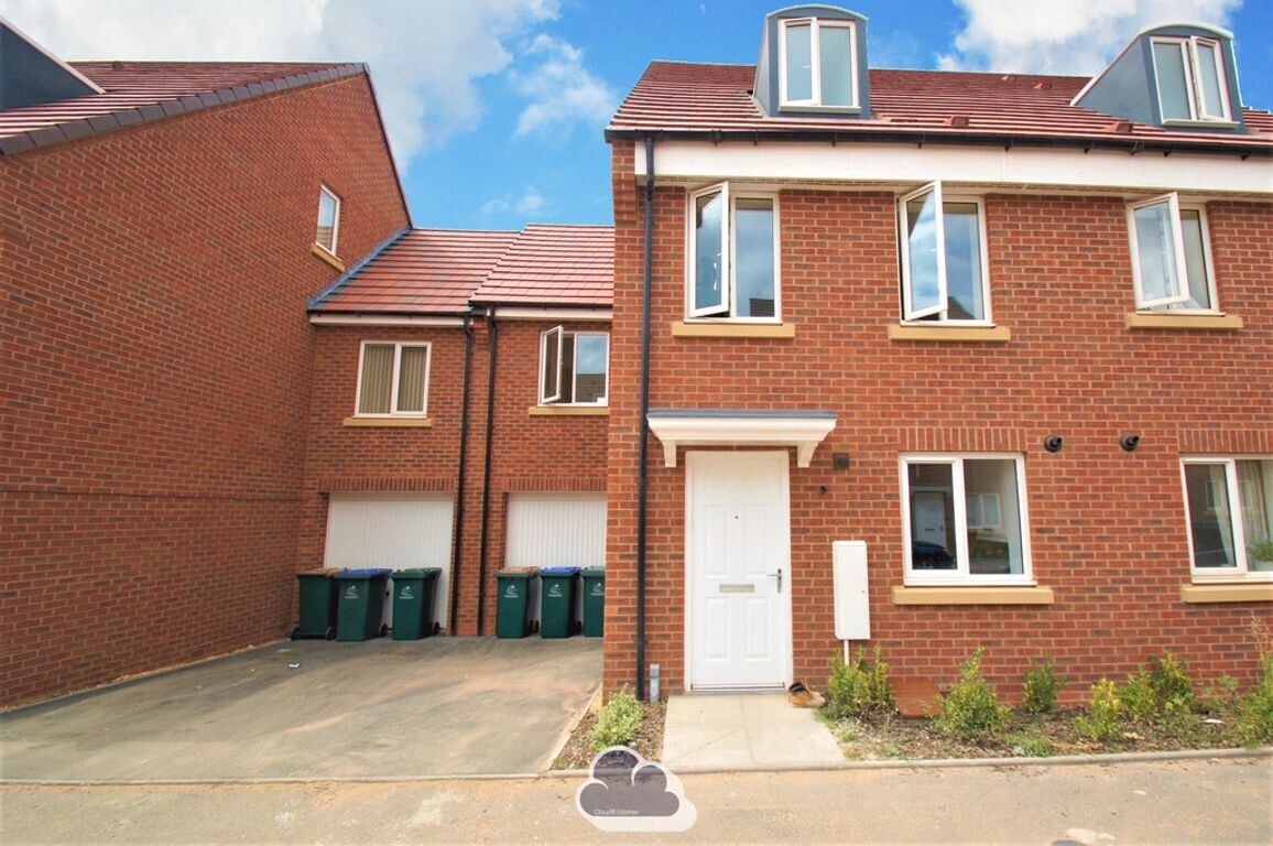 4 bedroom house for rent Signals Drive, Coventry, CV3 1QS UniHomes