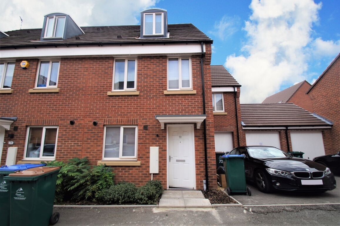 4 bedroom house for rent Signals Drive, Coventry, CV3 1QT UniHomes