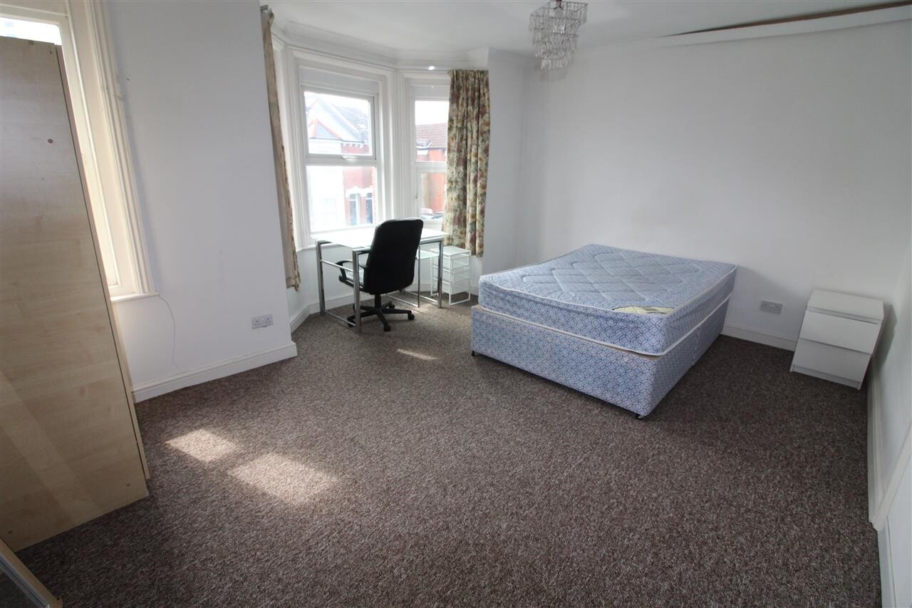 4 bedroom house for rent Morris Road, Southampton, SO15 2BS UniHomes