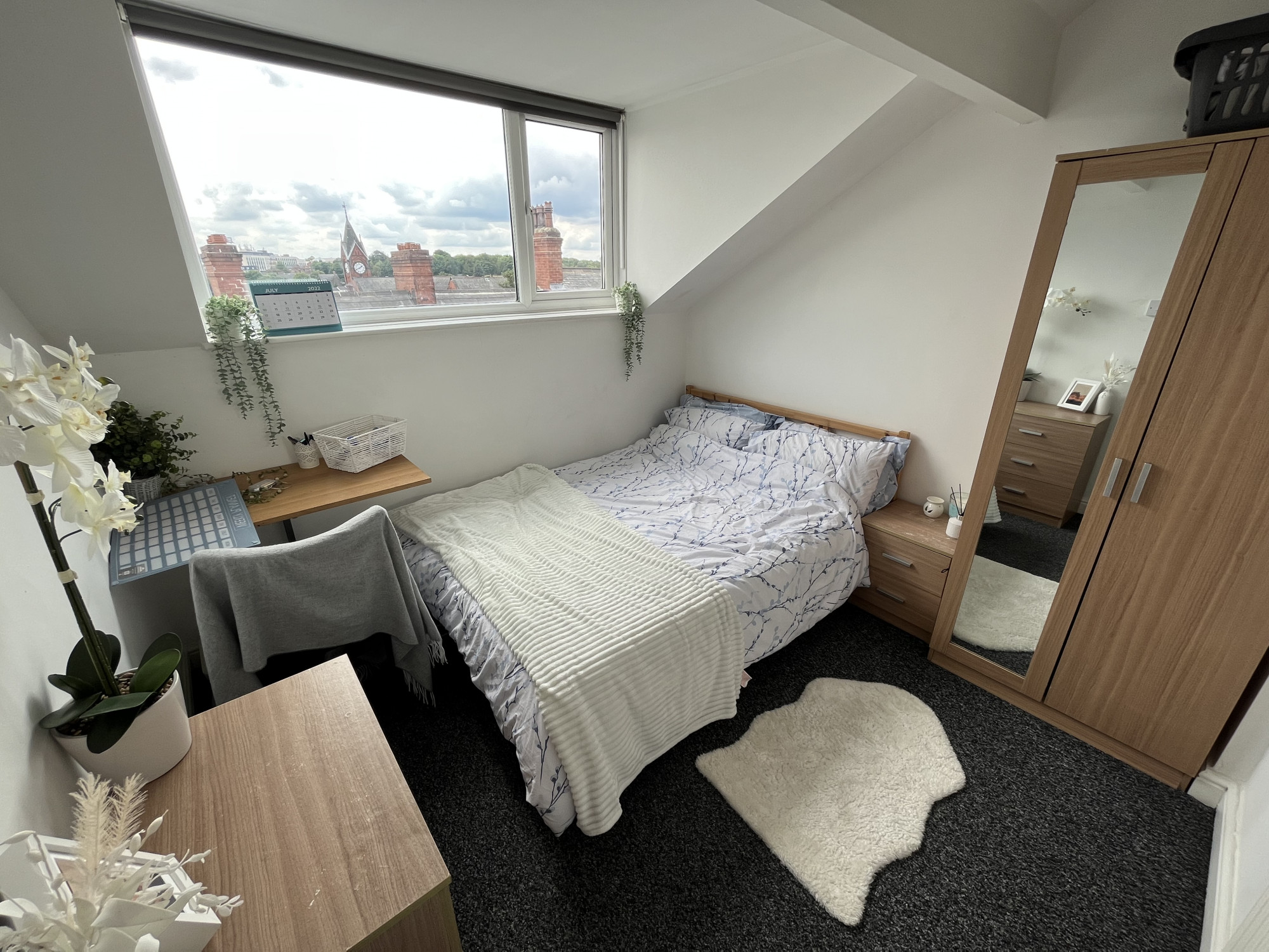 4 bedroom house for rent Hartley Grove, Leeds, LS6 2LD UniHomes