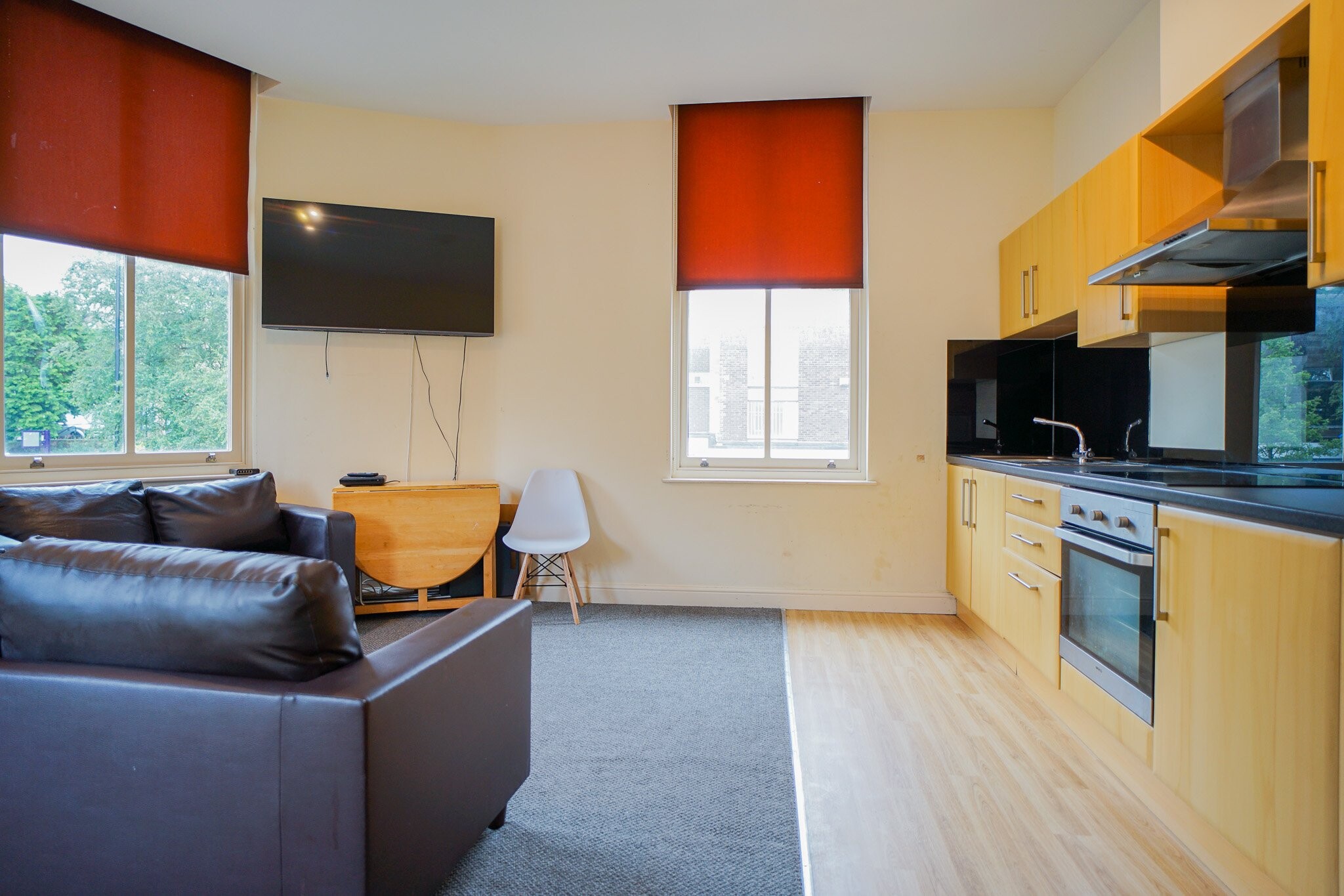 5 bedroom apartment for rent Glossop Road, Sheffield, S10 2QA UniHomes