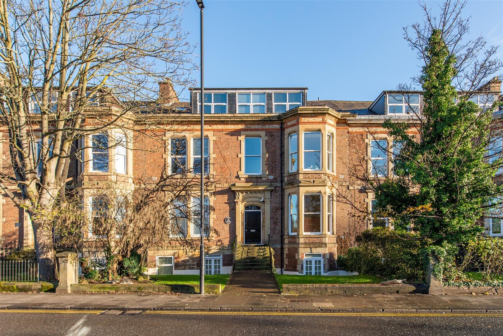 5 bedroom apartment for rent Osborne Terrace, Newcastle, NE2 1NE UniHomes