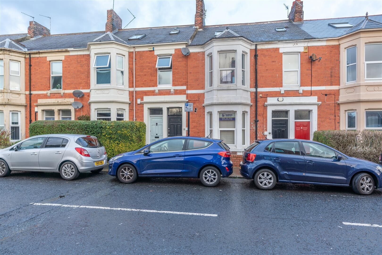 5 bedroom apartment for rent Thornleigh Road, Newcastle, NE2 3ET UniHomes