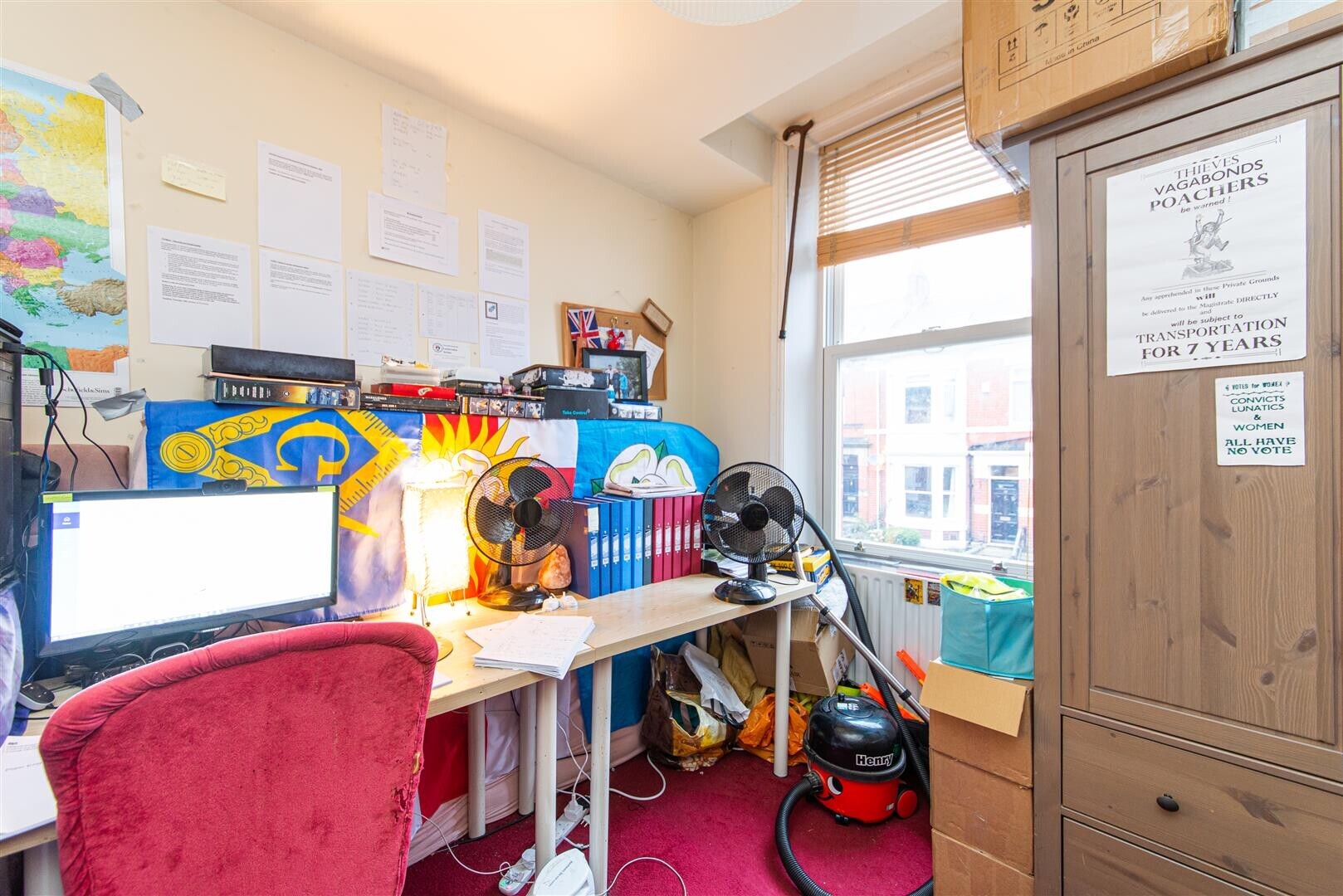 5 bedroom apartment for rent Wolseley Gardens, Newcastle, NE2 1HR