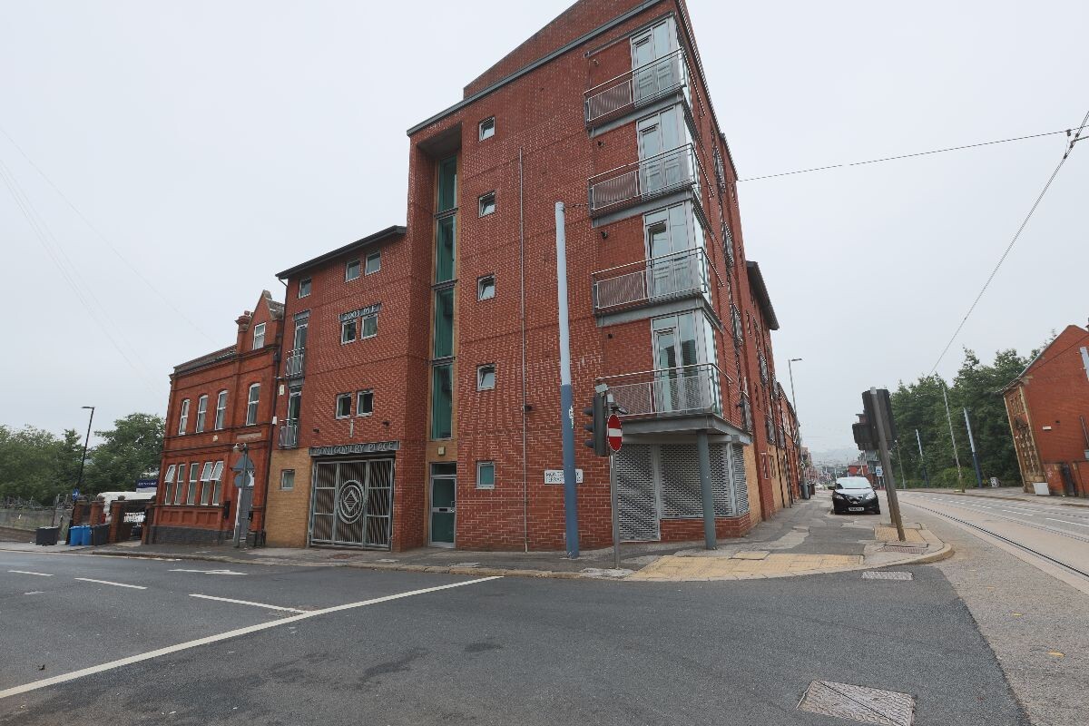 5 bedroom apartment for rent Montgomery Place, Sheffield, S6 3BW UniHomes
