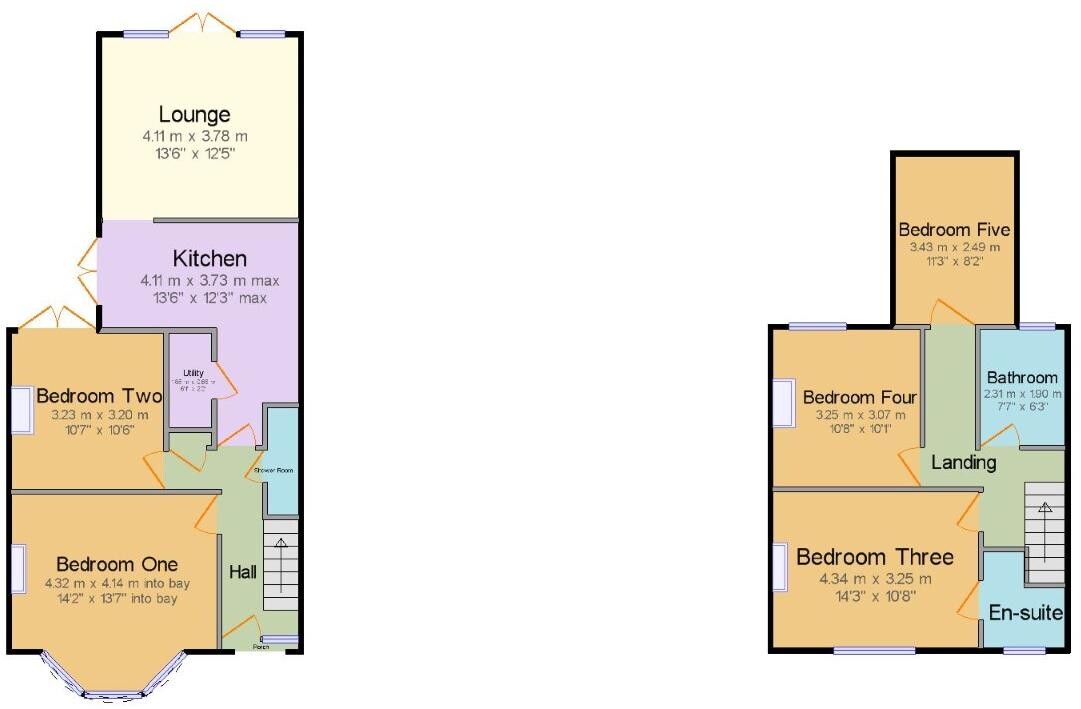 5 bedroom apartment for rent Canton Street, Southampton, SO15 2DL
