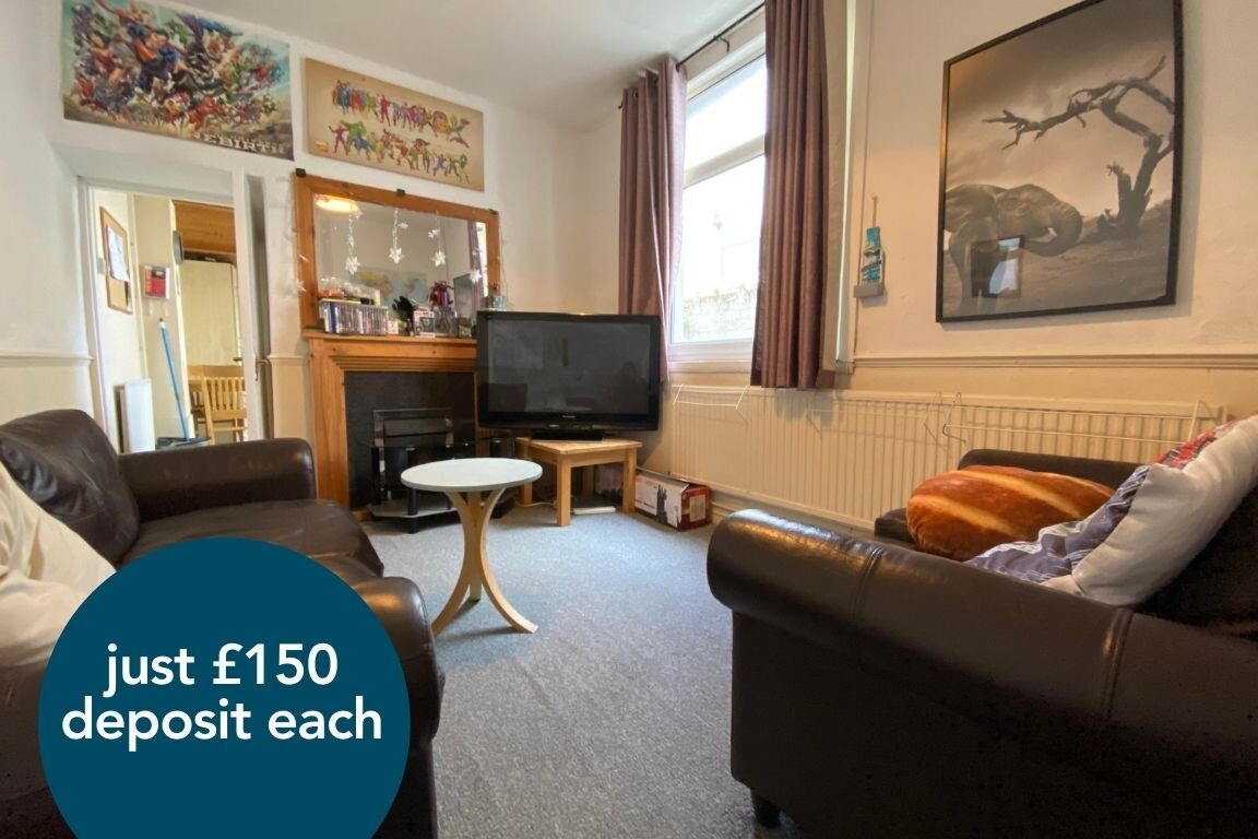 5 bedroom house for rent Lisvane Street, Cardiff, CF24 4LN UniHomes