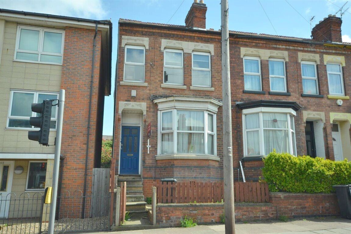 5 bedroom house for rent Welford Road, Leicester, LE2 6BD UniHomes