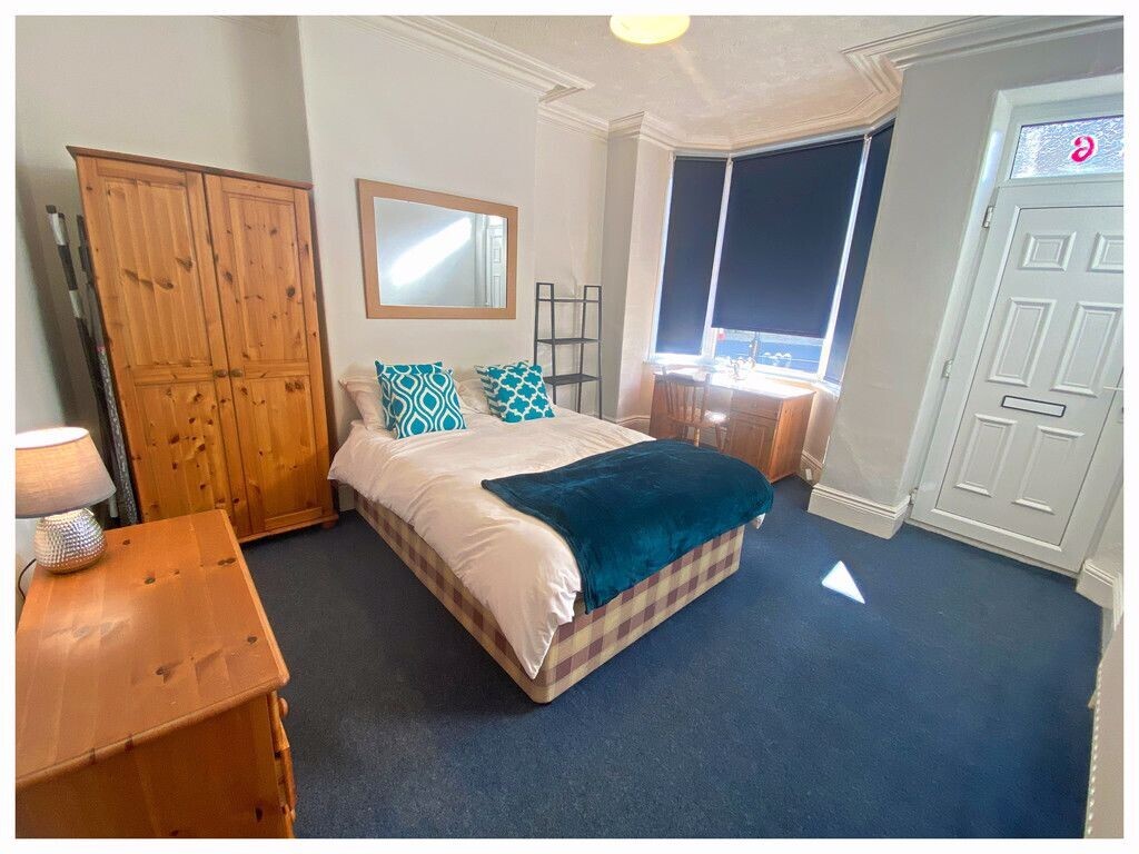 5 bedroom house for rent Brighton Terrace Road, Sheffield, S10 1NU