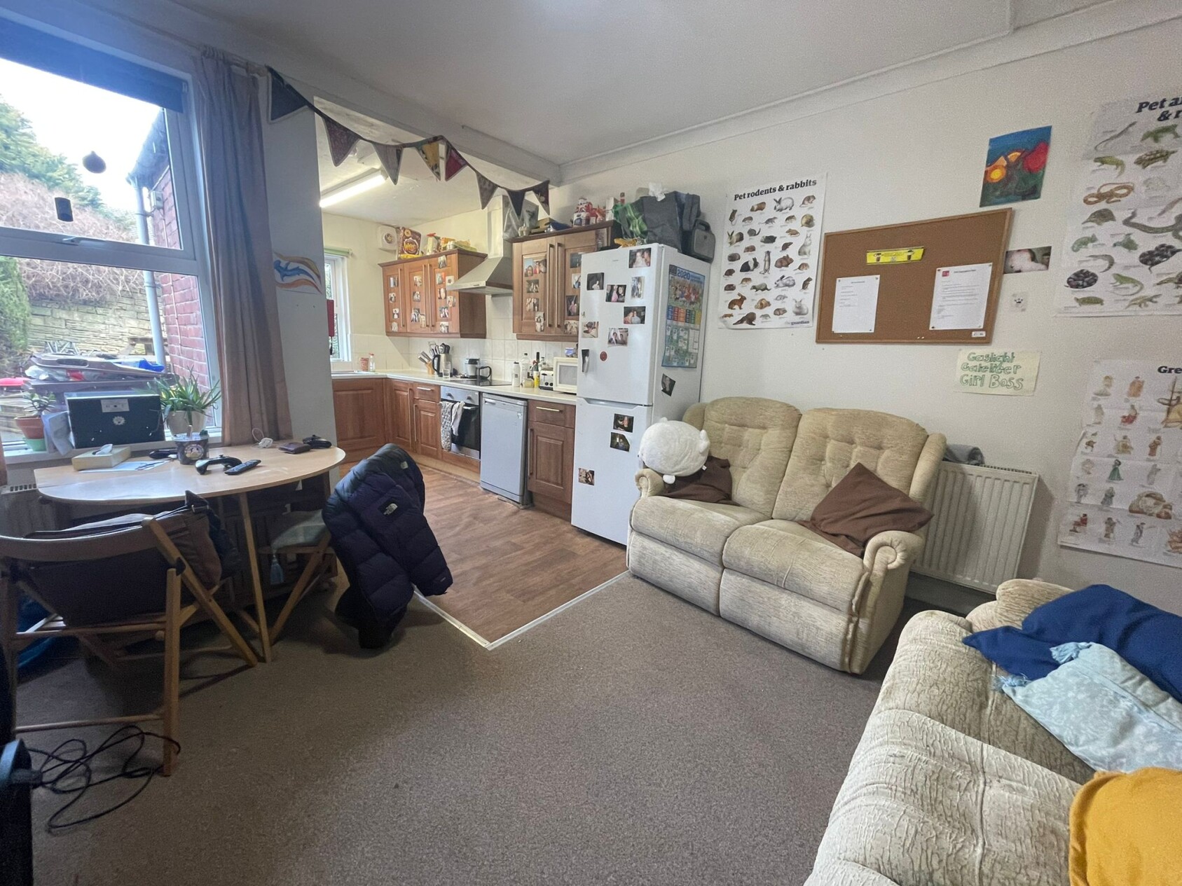 5 bedroom house for rent Rosa Road, Sheffield, S10 1LZ UniHomes