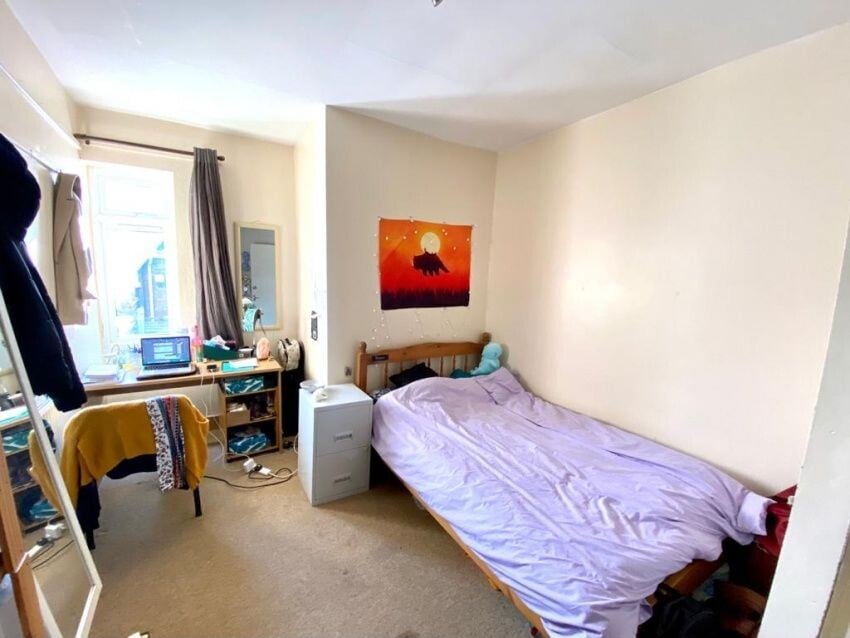 5 bedroom house for rent Ecclesall Road, Sheffield, S11 8PR UniHomes