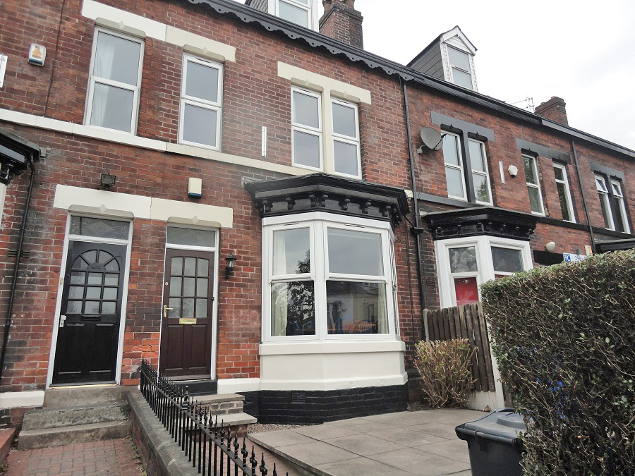 5 bedroom house for rent Ecclesall Road, Sheffield, S11 8PJ UniHomes