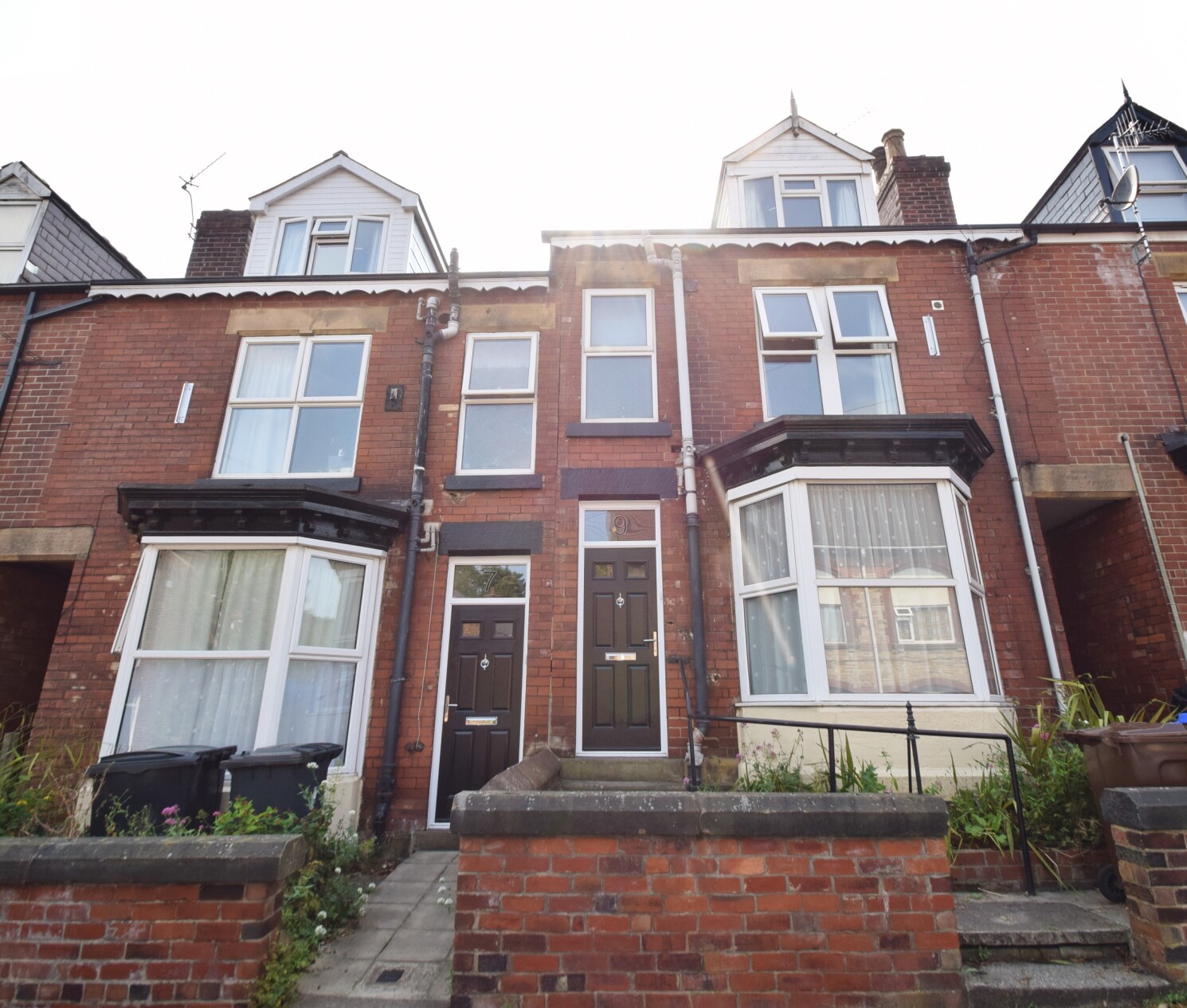 5 bedroom house for rent Wiseton Road, Sheffield, S11 8SB UniHomes