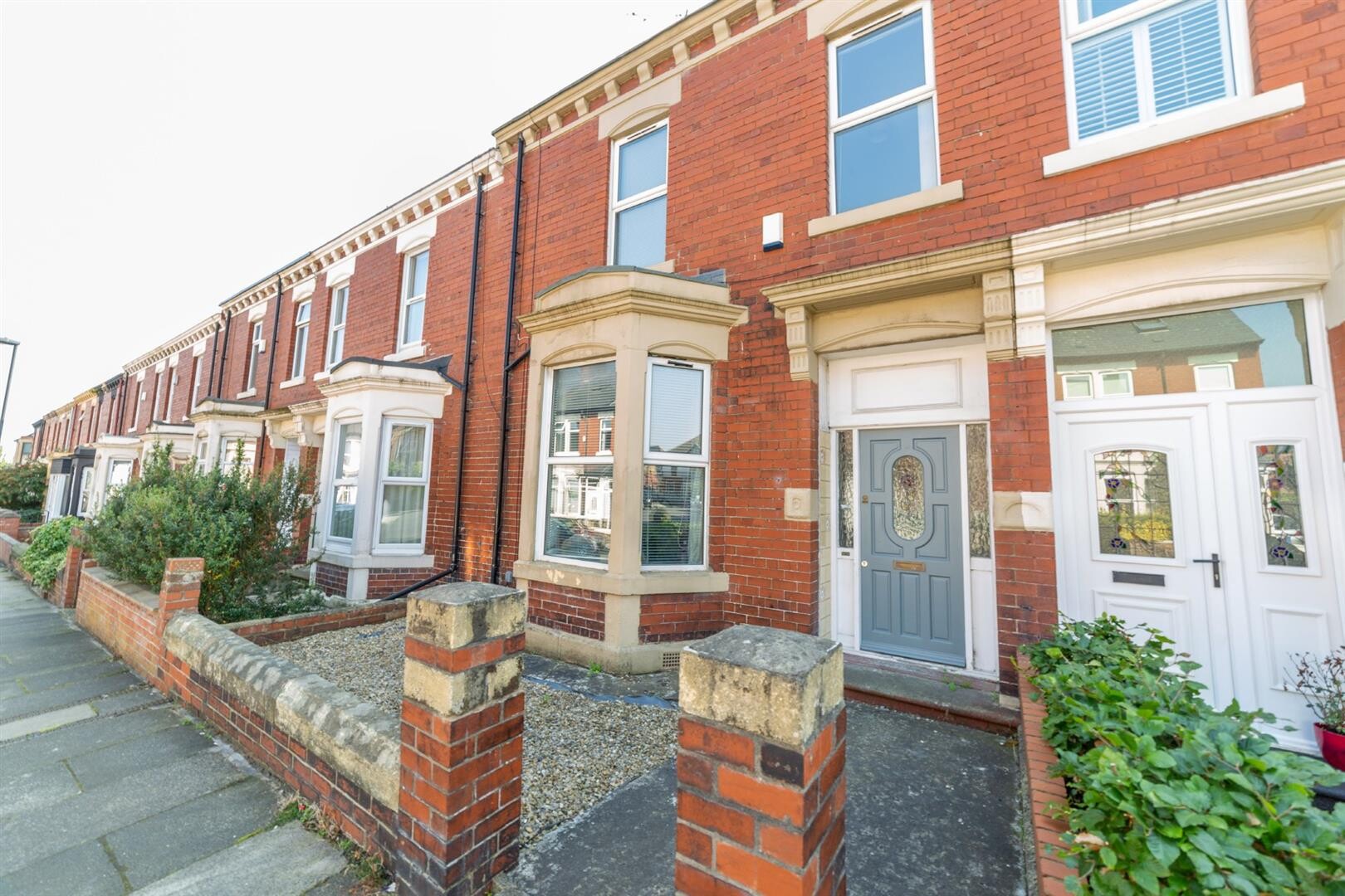 5 bedroom house for rent Warton Terrace, Newcastle, NE6 5LR UniHomes