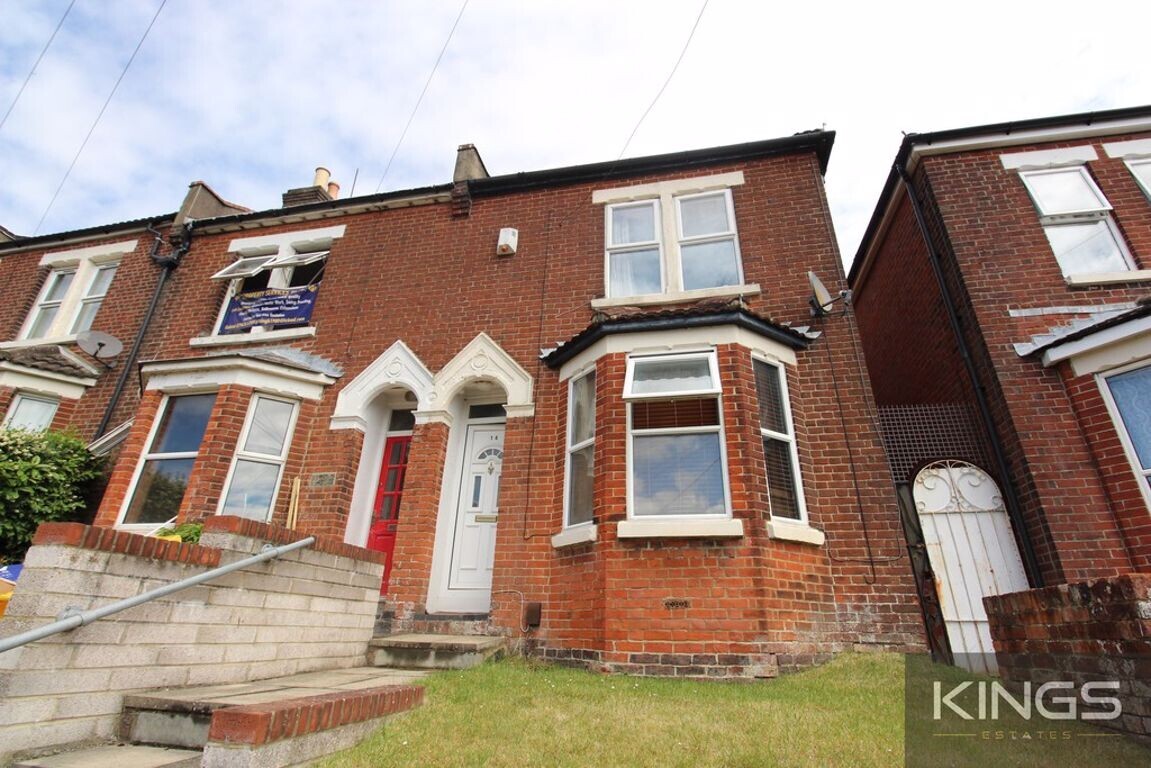 5 bedroom house for rent Broadlands Road, Southampton, SO17 3AR UniHomes