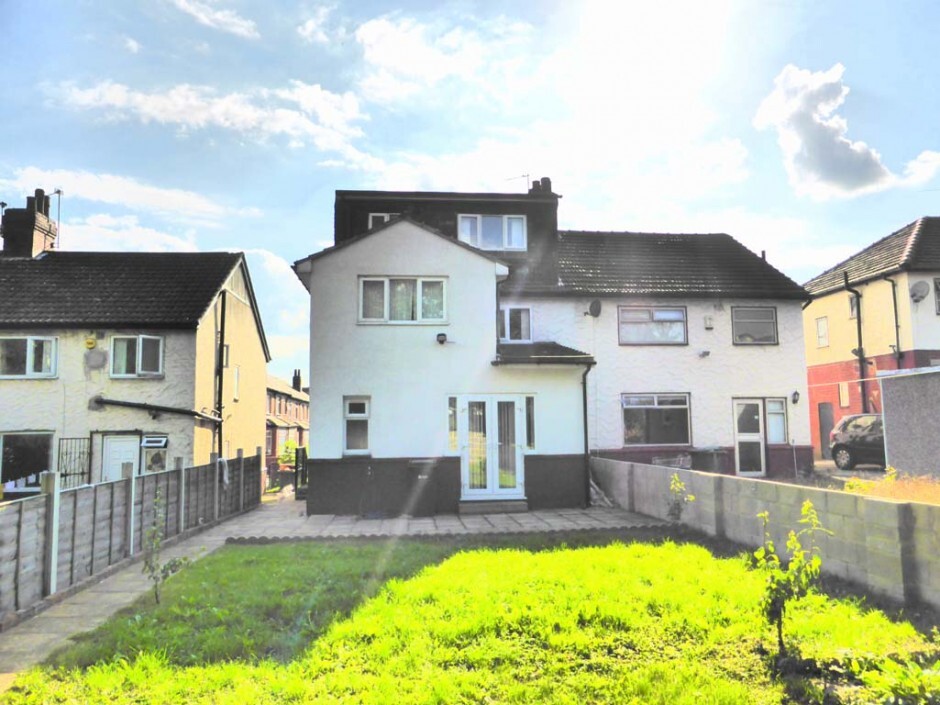 5 bedroom house for rent Mayville Road, Leeds, LS6 1NF UniHomes