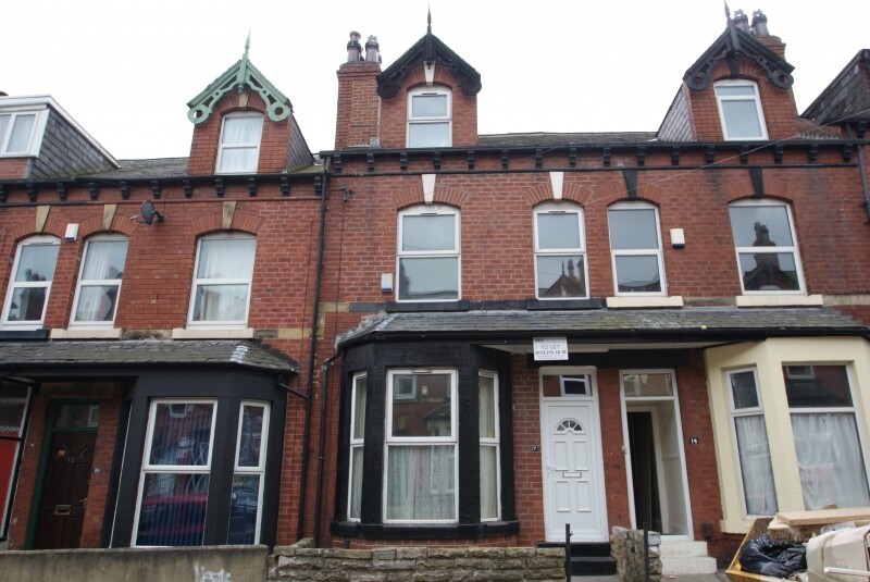 5 bedroom house for rent Hessle View, Leeds, LS6 1ER UniHomes