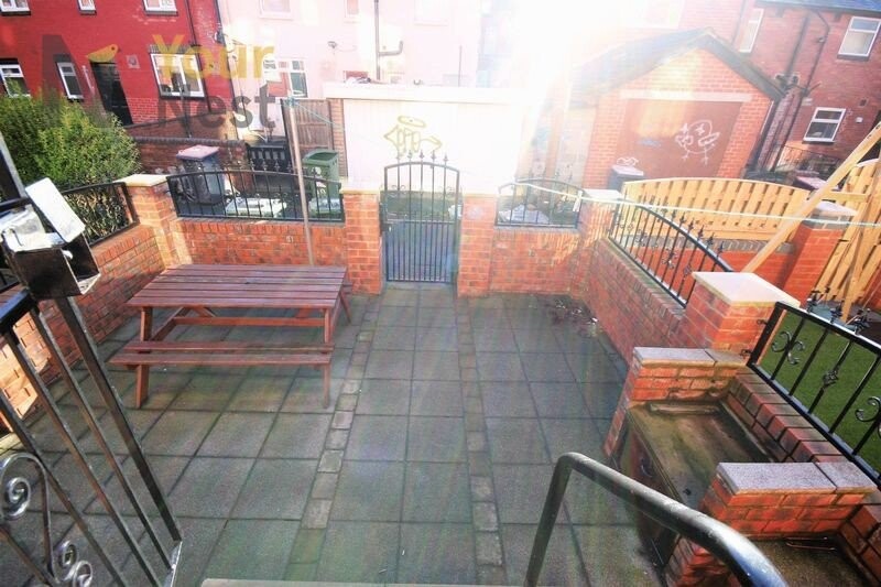 5 bedroom house for rent Mayville Terrace, Leeds, LS6 1NB UniHomes