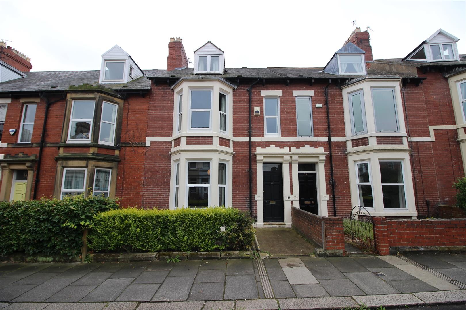 5 bedroom house for rent Queens Road, Newcastle, NE2 2PQ UniHomes