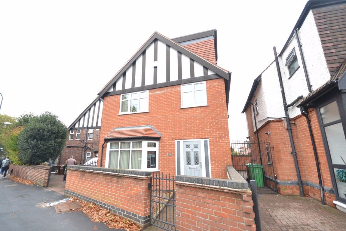5 bedroom house for rent Lenton Boulevard, Nottingham, NG7 2BT UniHomes