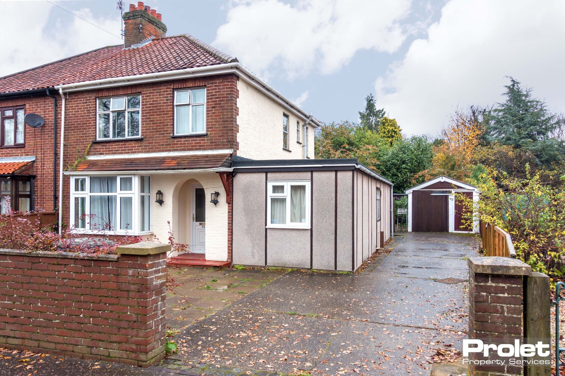 5 bedroom house for rent Earlham Green Lane, Norwich, NR5 8HF UniHomes