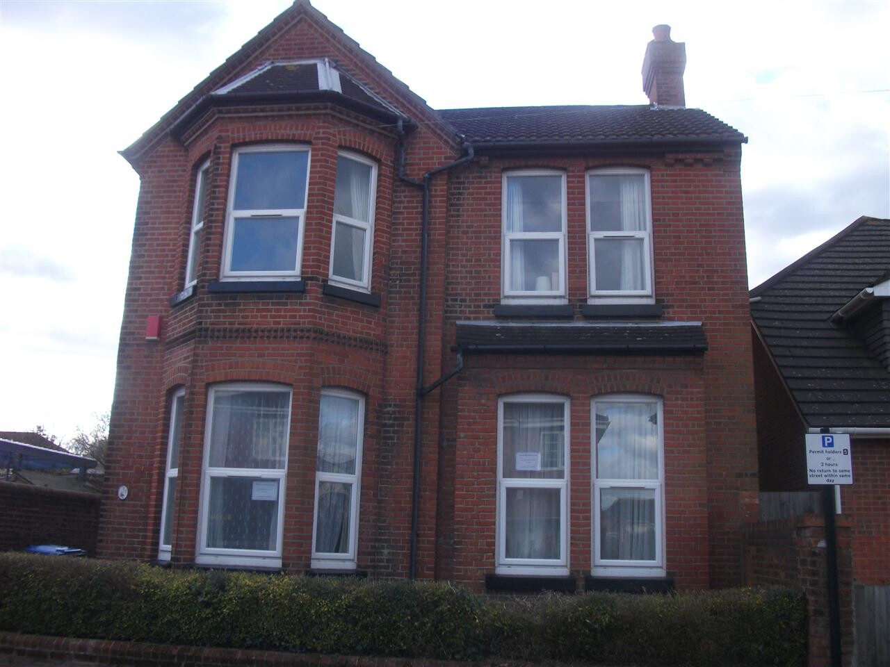 5 bedroom house for rent Cambridge Road, Southampton, SO14 6UT UniHomes