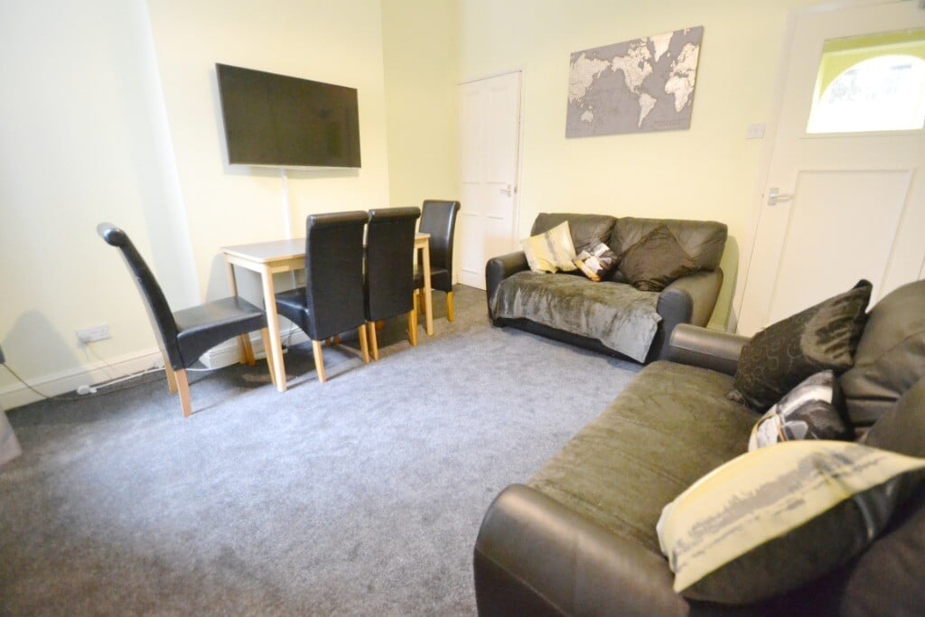 5 bedroom house for rent Radford Boulevard, Nottingham, NG7 3BL UniHomes