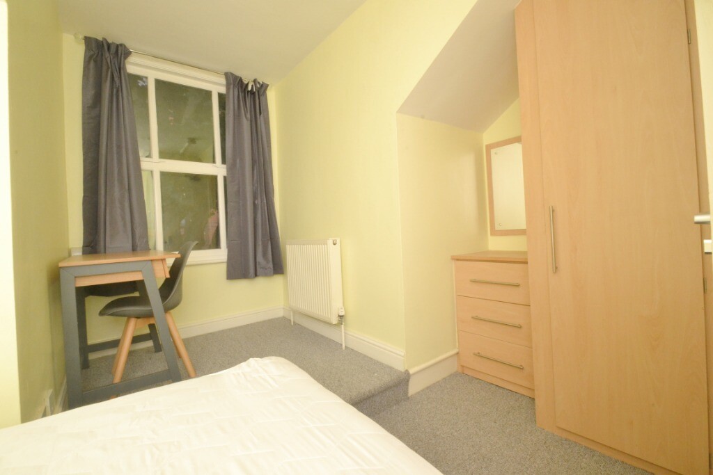 5 bedroom house for rent Radford Boulevard, Nottingham, NG7 3BL UniHomes