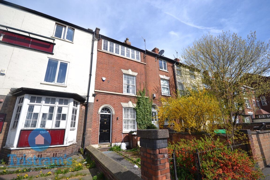 5 bedroom house for rent Alfreton Road, Nottingham, NG7 3PE UniHomes