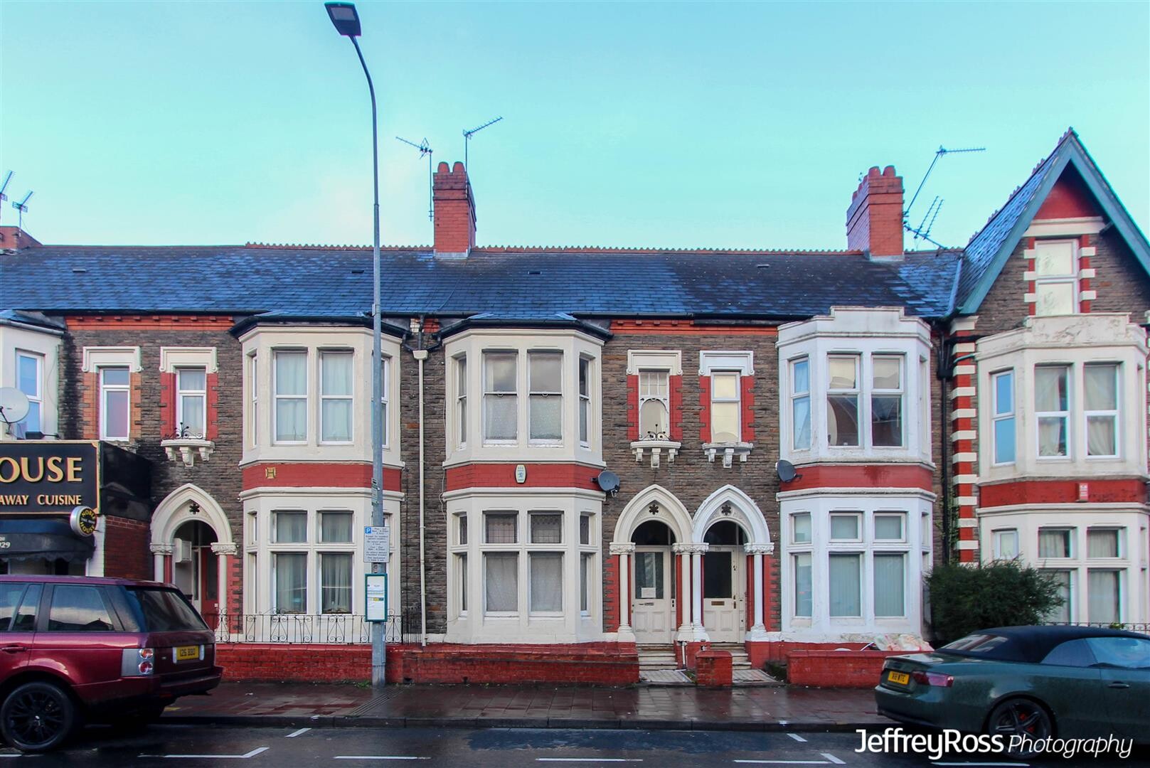 5 bedroom house for rent Albany Road, Cardiff, CF24 3NT UniHomes