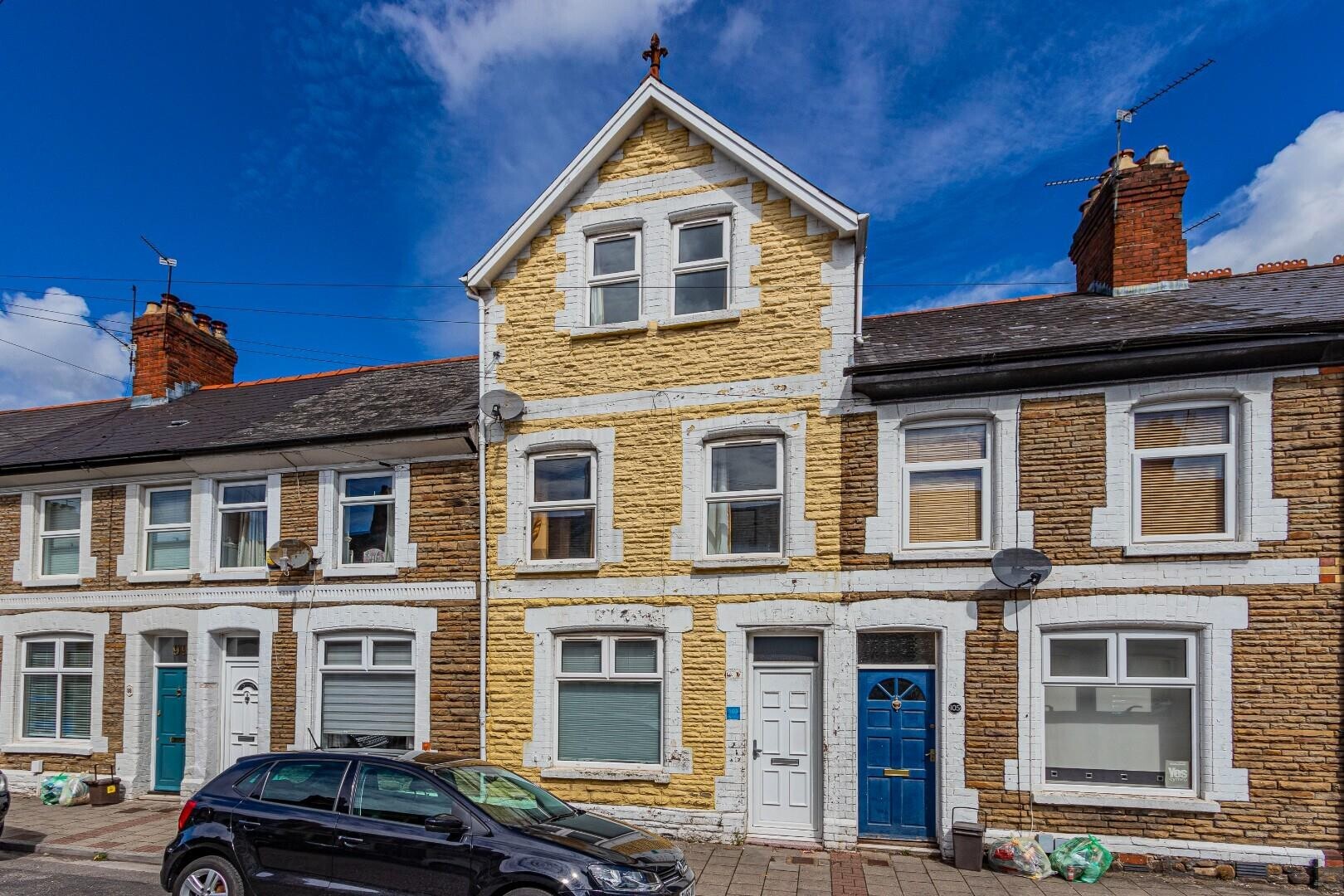 5 bedroom house for rent Treharris Street, Cardiff, CF24 3HP UniHomes