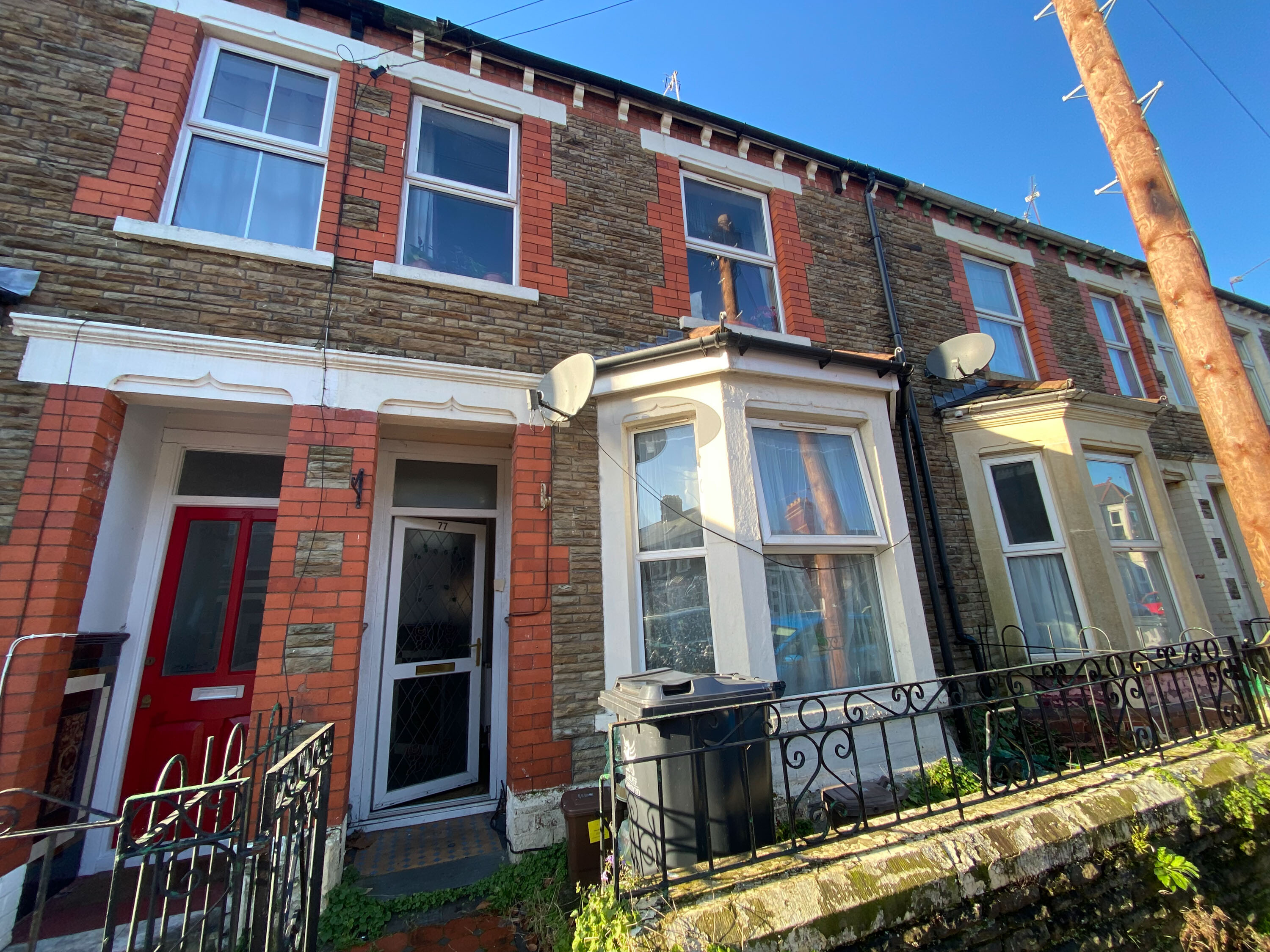 5 bedroom house for rent Diana Street, Cardiff, CF24 4TT UniHomes