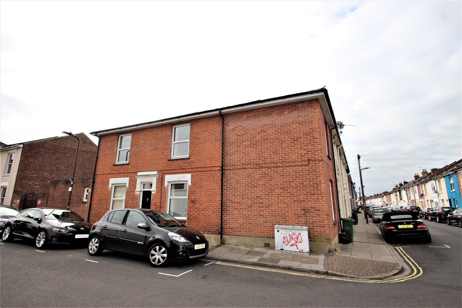 5 bedroom house for rent Boulton Road, Portsmouth, PO5 1NT UniHomes