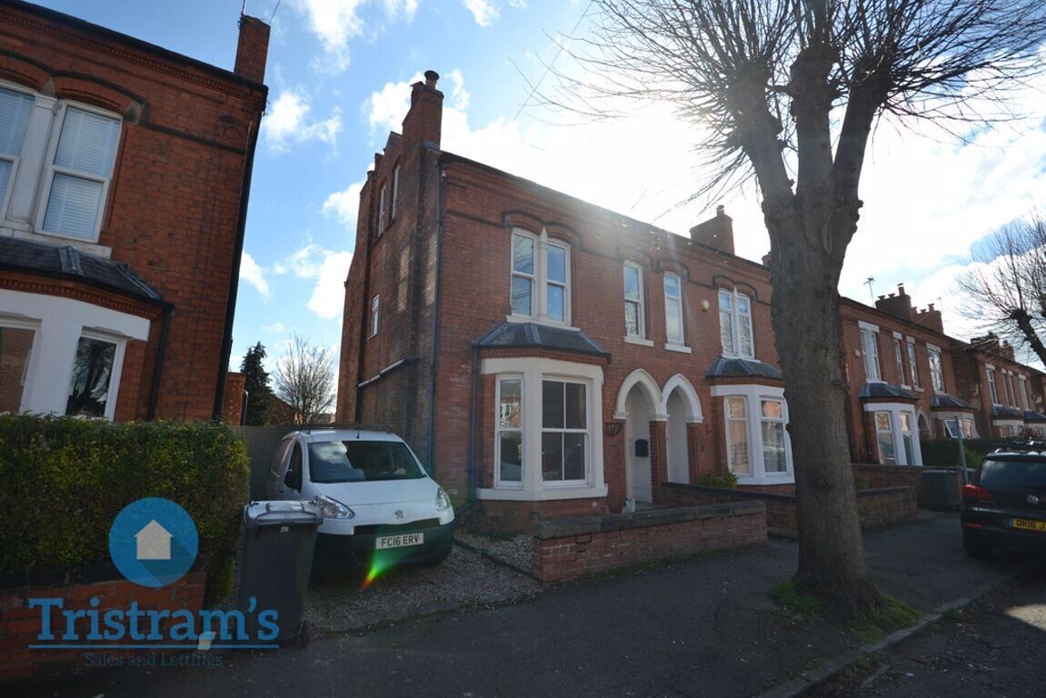 5 bedroom house for rent Epperstone Road, Nottingham, NG2 7QR UniHomes