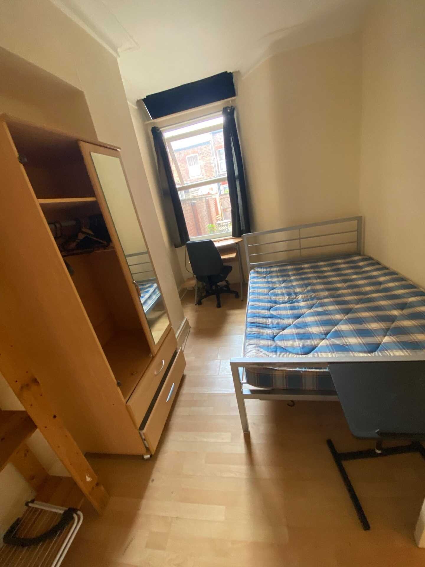 5 bedroom house for rent Richmond Road, Manchester, M14 6YW UniHomes