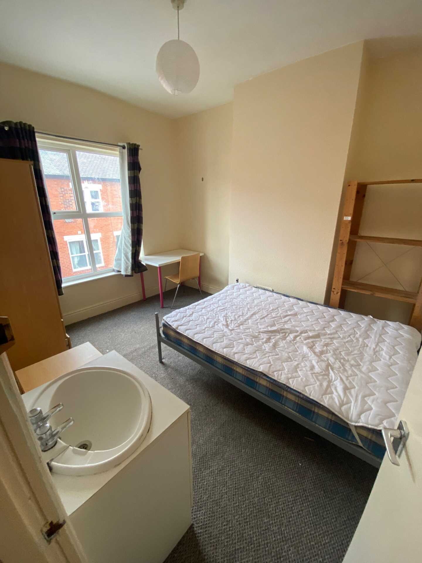 5 bedroom house for rent Richmond Road, Manchester, M14 6YW UniHomes