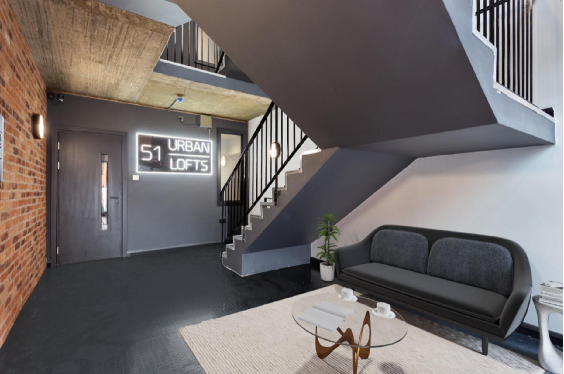 1 bedroom apartment for rent Lodge Lane, Derby, DE1 3HB UniHomes