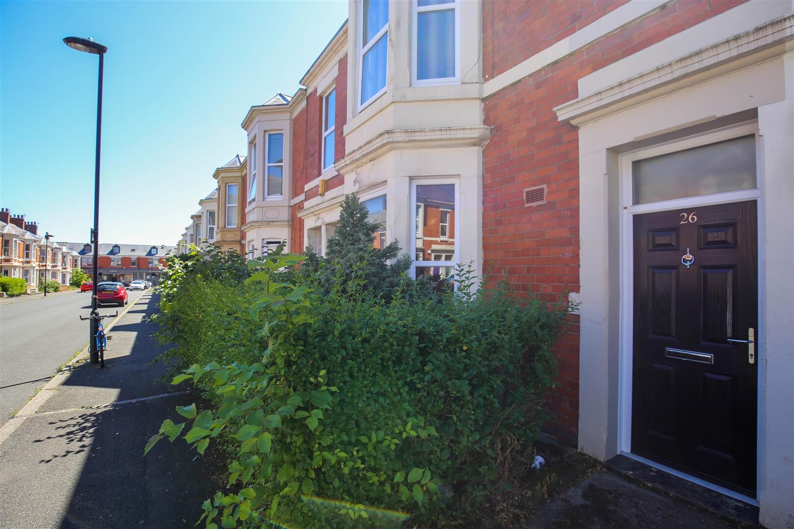 6 bedroom apartment for rent Lavender Gardens, Newcastle, NE2 3DE